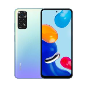 SUNSHINE SS-057 TPU hydrogel Τζαμάκι Προστασίας για Xiaomi Redmi Note 11 NFC Dual SIM (4GB/128GB) Star Blue