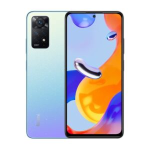 SUNSHINE SS-057 TPU hydrogel Τζαμάκι Προστασίας για Xiaomi Redmi Note 11 Pro NFC Dual SIM (8GB/128GB) Star Blue