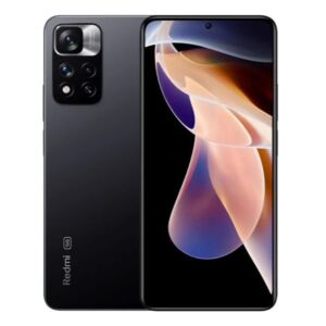 SUNSHINE SS-057R Frosted Hydrogel Τζαμάκι Προστασίας για Xiaomi Redmi Note 11 Pro+ 5G Dual SIM (6GB/128GB) Graphite Grey