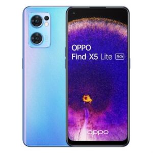 SUNSHINE SS-057B film hydrogel Anti-blue Τζαμάκι Προστασίας για Oppo Find X5 Lite 5G Dual SIM (8GB/256GB) Startrails Blue
