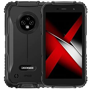 SUNSHINE SS-057B film hydrogel Anti-blue Τζαμάκι Προστασίας για Doogee S35T Dual SIM (3GB/64GB) Ανθεκτικό Smartphone Mineral Black