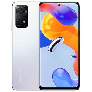 SUNSHINE SS-057A HQ HYDROGEL Τζαμάκι Προστασίας για Xiaomi Redmi Note 11 Pro 5G NFC Dual SIM (8GB/128GB) Polar White