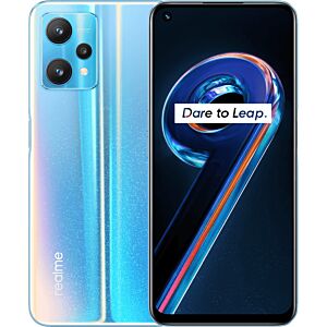 SUNSHINE SS-057R Frosted Hydrogel Τζαμάκι Προστασίας για Realme 9 Pro 5G Dual SIM (8GB/128GB) Sunrise Blue