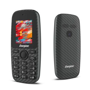 SUNSHINE SS-057A HQ HYDROGEL Τζαμάκι Προστασίας για Energizer Energy E2 UK Adaptor Dual SIM Κινητό με Κουμπιά Μαύρο