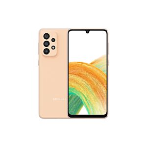 SUNSHINE SS-057R Frosted Hydrogel Τζαμάκι Προστασίας για Samsung Galaxy A33 5G Dual SIM (6GB/128GB) Awesome Peach