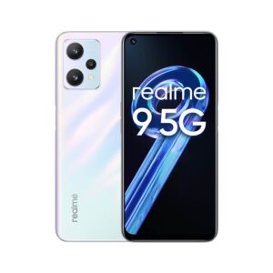 SUNSHINE SS-057A HQ HYDROGEL Τζαμάκι Προστασίας για Realme 9 5G Dual SIM (4GB/128GB) Stargaze White