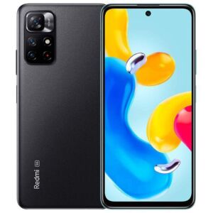 SUNSHINE SS-057A HQ HYDROGEL Τζαμάκι Προστασίας για Xiaomi Redmi Note 11S 5G Dual SIM (4GB/128GB) Midnight Black