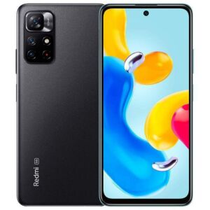 SUNSHINE SS-057R Frosted Hydrogel Τζαμάκι Προστασίας για Xiaomi Redmi Note 11S 5G Dual SIM (4GB/64GB) Midnight Black