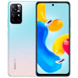 SUNSHINE SS-057B film hydrogel Anti-blue Τζαμάκι Προστασίας για Xiaomi Redmi Note 11S 5G Dual SIM (6GB/128GB) Star Blue