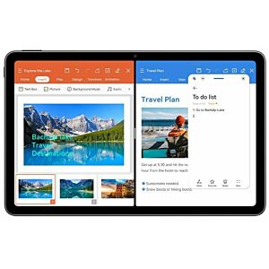 SUNSHINE SS-057 TPU hydrogel Τζαμάκι Προστασίας για Huawei MatePad 10.4" & Keyboard Tablet με WiFi και Μνήμη 128GB Midnight Grey