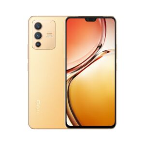 SUNSHINE SS-057R Frosted Hydrogel Τζαμάκι Προστασίας για Vivo V23 5G Dual SIM (12GB/256GB) Sunshine Gold