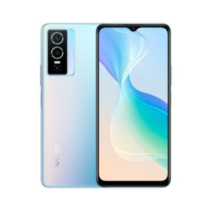 SUNSHINE SS-057R Frosted Hydrogel Τζαμάκι Προστασίας για Vivo Y76 5G Dual SIM (8GB/128GB) Cosmic Aurora