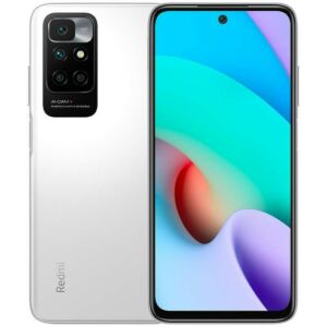 SUNSHINE SS-057R Frosted Hydrogel Τζαμάκι Προστασίας για Xiaomi Redmi 10 2022 Dual SIM (4GB/128GB) Pebble White