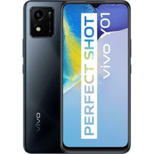 SUNSHINE SS-057B film hydrogel Anti-blue Τζαμάκι Προστασίας για Vivo Y01 Dual SIM (3GB/32GB) Elegant Black