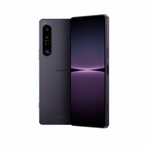 SUNSHINE SS-057 TPU hydrogel Τζαμάκι Προστασίας για Sony Xperia 1 IV 5G Dual SIM (12GB/256GB) Μωβ