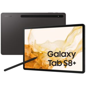 SUNSHINE SS-057R Frosted Hydrogel Τζαμάκι Προστασίας για Samsung Galaxy Tab S8+ Enterprise Edition 12.4" με WiFi+5G και Μνήμη 128GB Graphite