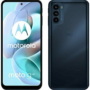 SUNSHINE SS-057A HQ HYDROGEL Τζαμάκι Προστασίας για Motorola Moto G41 Dual SIM (4GB/128GB) Meteorite Black