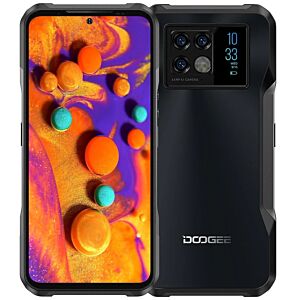 SUNSHINE SS-057 TPU hydrogel Τζαμάκι Προστασίας για Doogee V20 5G Dual SIM (8GB/256GB) Ανθεκτικό Smartphone Phantom Gray