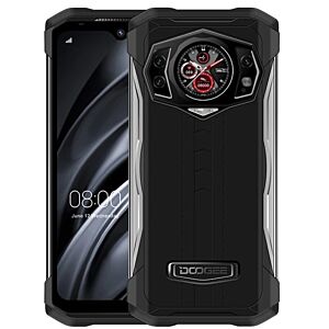 SUNSHINE SS-057R Frosted Hydrogel Τζαμάκι Προστασίας για Doogee S98 Dual SIM (8GB/256GB) Ανθεκτικό Smartphone Classic Black
