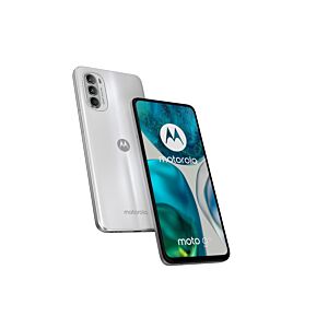 SUNSHINE SS-057R Frosted Hydrogel Τζαμάκι Προστασίας για Motorola Moto G52 Dual SIM (4GB/128GB) Porcelain White