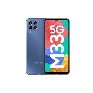 SUNSHINE SS-057R Frosted Hydrogel Τζαμάκι Προστασίας για Samsung Galaxy M33 5G Dual SIM (6GB/128GB) Deep Ocean Blue