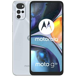 SUNSHINE SS-057 TPU hydrogel Τζαμάκι Προστασίας για Motorola Moto G22 Dual SIM (4GB/64GB) Pearl White