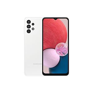 SUNSHINE SS-057R Frosted Hydrogel Τζαμάκι Προστασίας για Samsung Galaxy A13 2022 Dual SIM (4GB/128GB) White