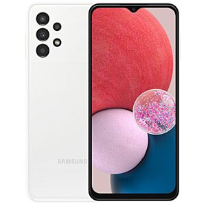 SUNSHINE SS-057R Frosted Hydrogel Τζαμάκι Προστασίας για Samsung Galaxy A13 2022 Dual SIM (4GB/64GB) White