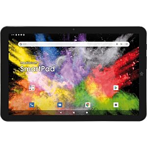 SUNSHINE SS-057B film hydrogel Anti-blue Τζαμάκι Προστασίας για Mediacom Smartpad iyo 8 8" Tablet με WiFi και Μνήμη 16GB Μαύρο