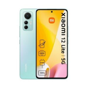 SUNSHINE SS-057A HQ HYDROGEL Τζαμάκι Προστασίας για Xiaomi 12 Lite 5G Dual SIM (8GB/256GB) Lite Green