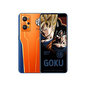 SUNSHINE SS-057 TPU hydrogel Τζαμάκι Προστασίας για Realme GT Neo 3T 5G Dual SIM (8GB/256GB) Dragon Ball