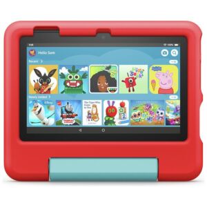 SUNSHINE SS-057A HQ HYDROGEL Τζαμάκι Προστασίας για Amazon Fire 7 7" Tablet με WiFi και Μνήμη 16GB Red