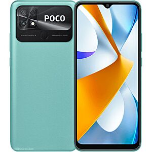 SUNSHINE SS-057B film hydrogel Anti-blue Τζαμάκι Προστασίας για Xiaomi Poco C40 Dual SIM (4GB/64GB) Coral Green