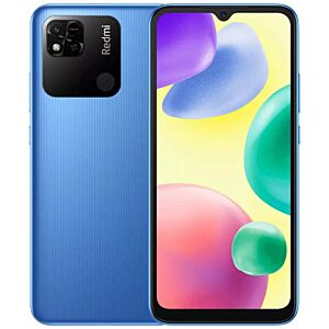 SUNSHINE SS-057A HQ HYDROGEL Τζαμάκι Προστασίας για Xiaomi Redmi 10A Dual SIM (3GB/64GB) Sky Blue