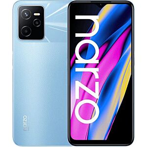 SUNSHINE SS-057B film hydrogel Anti-blue Τζαμάκι Προστασίας για Realme Narzo 50A Prime Dual SIM (4GB/64GB) Flash Blue