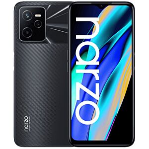SUNSHINE SS-057 TPU hydrogel Τζαμάκι Προστασίας για Realme Narzo 50A Prime Dual SIM (4GB/64GB) Flash Black