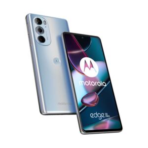 SUNSHINE SS-057R Frosted Hydrogel Τζαμάκι Προστασίας για Motorola Edge 30 Pro 5G Dual SIM (12GB/256GB) Stardust White