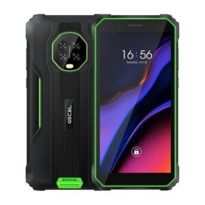 SUNSHINE SS-057A HQ HYDROGEL Τζαμάκι Προστασίας για BlackView Oscal S60 Dual SIM (3GB/16GB) Πράσινο