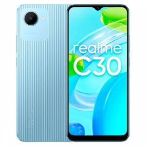 SUNSHINE SS-057 TPU hydrogel Τζαμάκι Προστασίας για Realme C30 Dual SIM (3GB/32GB) Lake Blue