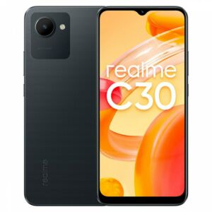 SUNSHINE SS-057 TPU hydrogel Τζαμάκι Προστασίας για Realme C30 Dual SIM (3GB/32GB) Denim Black