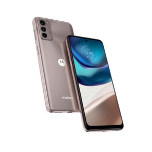 SUNSHINE SS-057R Frosted Hydrogel Τζαμάκι Προστασίας για Motorola G42 Dual SIM (4GB/64GB) Metallic Rose