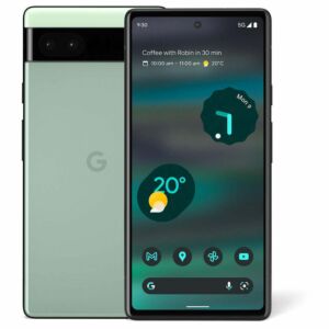 SUNSHINE SS-057B film hydrogel Anti-blue Τζαμάκι Προστασίας για Google Pixel 6a 5G (6GB/128GB) Sage