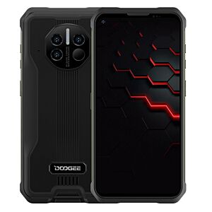 SUNSHINE SS-057 TPU hydrogel Τζαμάκι Προστασίας για Doogee V10 5G Dual SIM (8GB/128GB) Ανθεκτικό Smartphone Classic Black