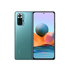 SUNSHINE SS-057 TPU hydrogel Τζαμάκι Προστασίας για Xiaomi Redmi Note 10 Pro Dual SIM (8GB/128GB) Aurora Green