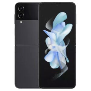 SUNSHINE SS-057 TPU hydrogel Τζαμάκι Προστασίας για Samsung Galaxy Z Flip4 5G (8GB/128GB) Graphite