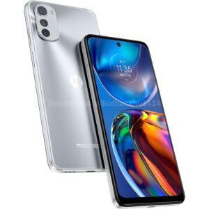 SUNSHINE SS-057 TPU hydrogel Τζαμάκι Προστασίας για Motorola Moto E32 Dual SIM (4GB/64GB) Ασημί