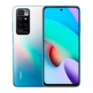 SUNSHINE SS-057R Frosted Hydrogel Τζαμάκι Προστασίας για Xiaomi Redmi 10 2022 Dual SIM (6GB/128GB) Sea Blue