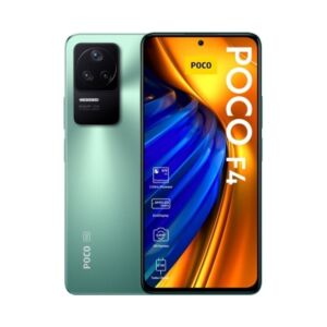 SUNSHINE SS-057 TPU hydrogel Τζαμάκι Προστασίας για Xiaomi Poco F4 5G Dual SIM (8GB/256GB) Nebula Green