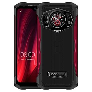 SUNSHINE SS-057B film hydrogel Anti-blue Τζαμάκι Προστασίας για Doogee S98 Dual SIM (8GB/256GB) Ανθεκτικό Smartphone Wine Red