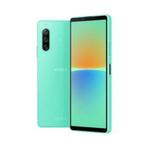 SUNSHINE SS-057 TPU hydrogel Τζαμάκι Προστασίας για Sony Xperia 10 IV 5G Dual SIM (6GB/128GB) Mint